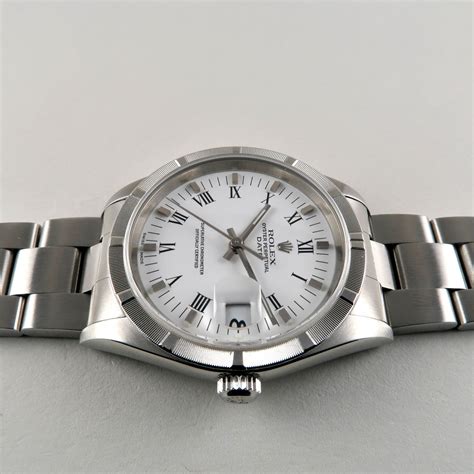 orologi rolex 15210 usato|ROLEX OYSTER PERPETUAL DATE Ref.15210.